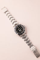 1996 Rolex 16600 Comex Sea-Dweller Box & Papers