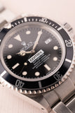 1996 Rolex 16600 Comex Sea-Dweller Box & Papers