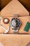 1996 Rolex 16600 Comex Sea-Dweller Box & Papers