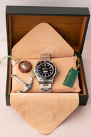1996 Rolex 16600 Comex Sea-Dweller Box & Papers