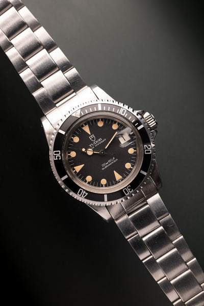 1984 Tudor 76100 Submariner Lollipop
