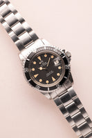 1984 Tudor 76100 Submariner Lollipop