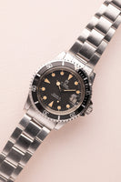1984 Tudor 76100 Submariner Lollipop