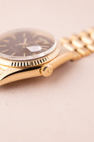 1970 Rolex 1803 Brown Confetti Dial Day-Date