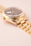 1970 Rolex 1803 Brown Confetti Dial Day-Date
