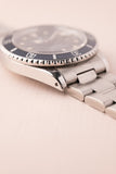 1985 Rolex 16800 Submariner Faded Blue Insert