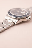 1985 Rolex 16800 Submariner Faded Blue Insert