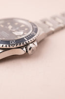 1985 Rolex 16800 Submariner Faded Blue Insert