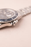 1985 Rolex 16800 Submariner Faded Blue Insert