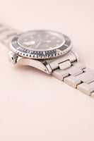 1985 Rolex 16800 Submariner Faded Blue Insert