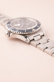 1985 Rolex 16800 Submariner Faded Blue Insert