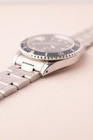 1985 Rolex 16800 Submariner Faded Blue Insert