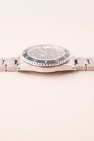 1985 Rolex 16800 Submariner Faded Blue Insert