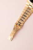 1980 Rolex 19018 Oysterquartz Day-Date 18k Yellow Gold - Box and Papers - Unpolished