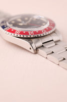1984 Rolex 16750 GMT Pepsi - Box & Papers