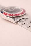 1984 Rolex 16750 GMT Pepsi - Box & Papers
