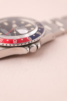 1984 Rolex 16750 GMT Pepsi - Box & Papers