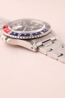 1984 Rolex 16750 GMT Pepsi - Box & Papers