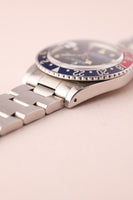 1984 Rolex 16750 GMT Pepsi - Box & Papers