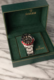 1984 Rolex 16750 GMT Pepsi - Box & Papers