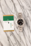 2018 Rolex 216570 Explorer II Orange Hand Scrambled Serial - Full Set