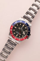 1984 Rolex 16750 GMT Pepsi - Box & Papers