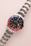 1984 Rolex 16750 GMT Pepsi - Box & Papers