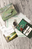 1996 Rolex 16600 Comex Sea-Dweller Box & Papers