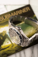 1996 Rolex 16600 Comex Sea-Dweller Box & Papers