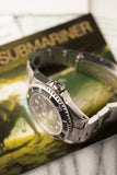 1996 Rolex 16600 Comex Sea-Dweller Box & Papers