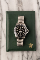 1996 Rolex 16600 Comex Sea-Dweller Box & Papers