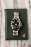 1996 Rolex 16600 Comex Sea-Dweller Box & Papers