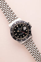1984 Rolex 16750 GMT Black Insert