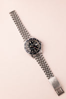 1984 Rolex 16750 GMT Black Insert