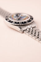 1984 Rolex 16750 GMT Black Insert