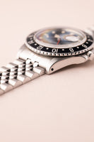 1984 Rolex 16750 GMT Black Insert
