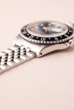 1984 Rolex 16750 GMT Black Insert
