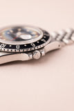 1984 Rolex 16750 GMT Black Insert