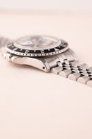 1984 Rolex 16750 GMT Black Insert
