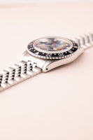 1984 Rolex 16750 GMT Black Insert
