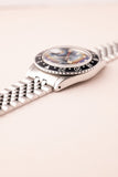 1984 Rolex 16750 GMT Black Insert