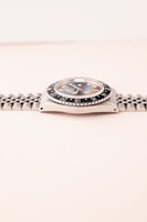 1984 Rolex 16750 GMT Black Insert