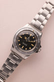 1966 Rolex 5513 Meters First Day-Glow Submariner Ghost Insert