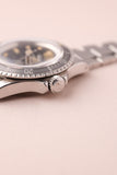 1966 Rolex 5513 Meters First Day-Glow Submariner Ghost Insert