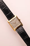 1950s Patek Phillipe Yellow Gold Ice-Cube 2488