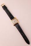 1950s Patek Phillipe Yellow Gold Ice-Cube 2488