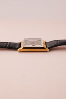 1950s Patek Phillipe Yellow Gold Ice-Cube 2488