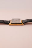 1950s Patek Phillipe Yellow Gold Ice-Cube 2488