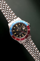 1972 Rolex 1675 GMT Pepsi