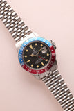1972 Rolex 1675 GMT Pepsi